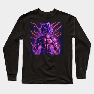 Goku Super Saiyan Long Sleeve T-Shirt